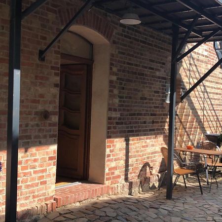 Eulenwohnung Apartment Gommern Zewnętrze zdjęcie