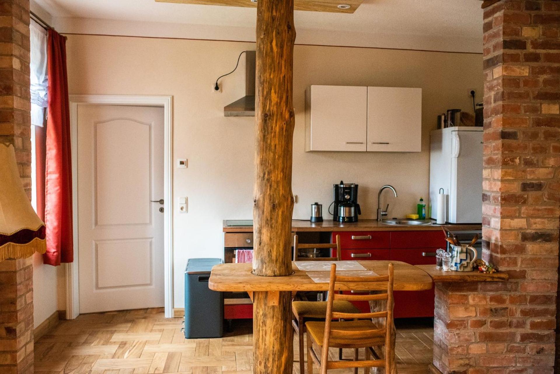 Eulenwohnung Apartment Gommern Zewnętrze zdjęcie