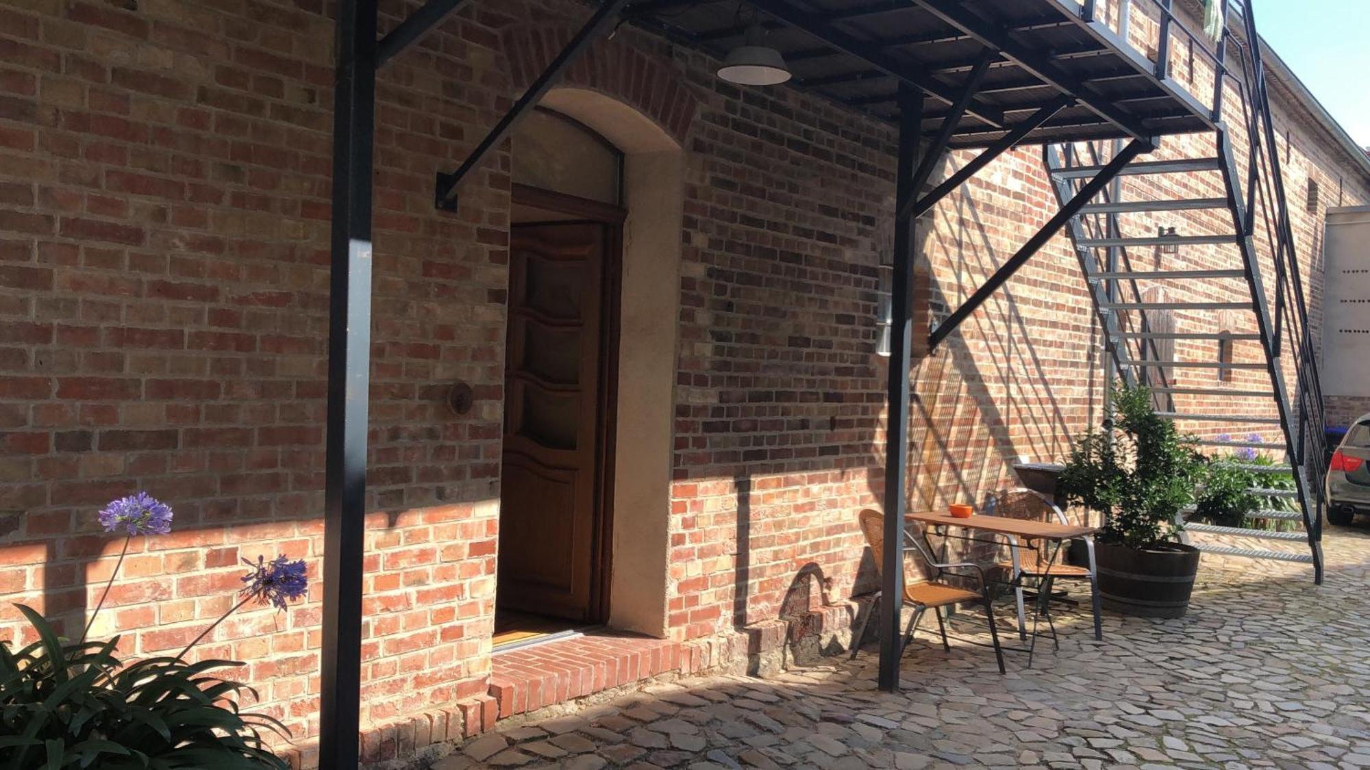 Eulenwohnung Apartment Gommern Zewnętrze zdjęcie